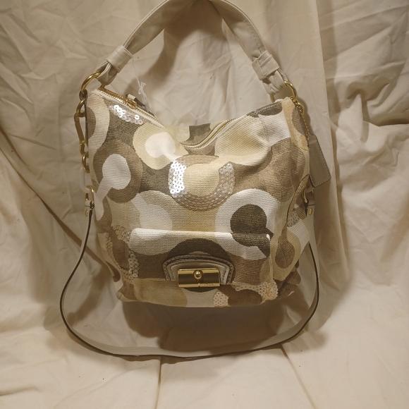 Coach Kristen shoulder bag - Picture 1 of 11